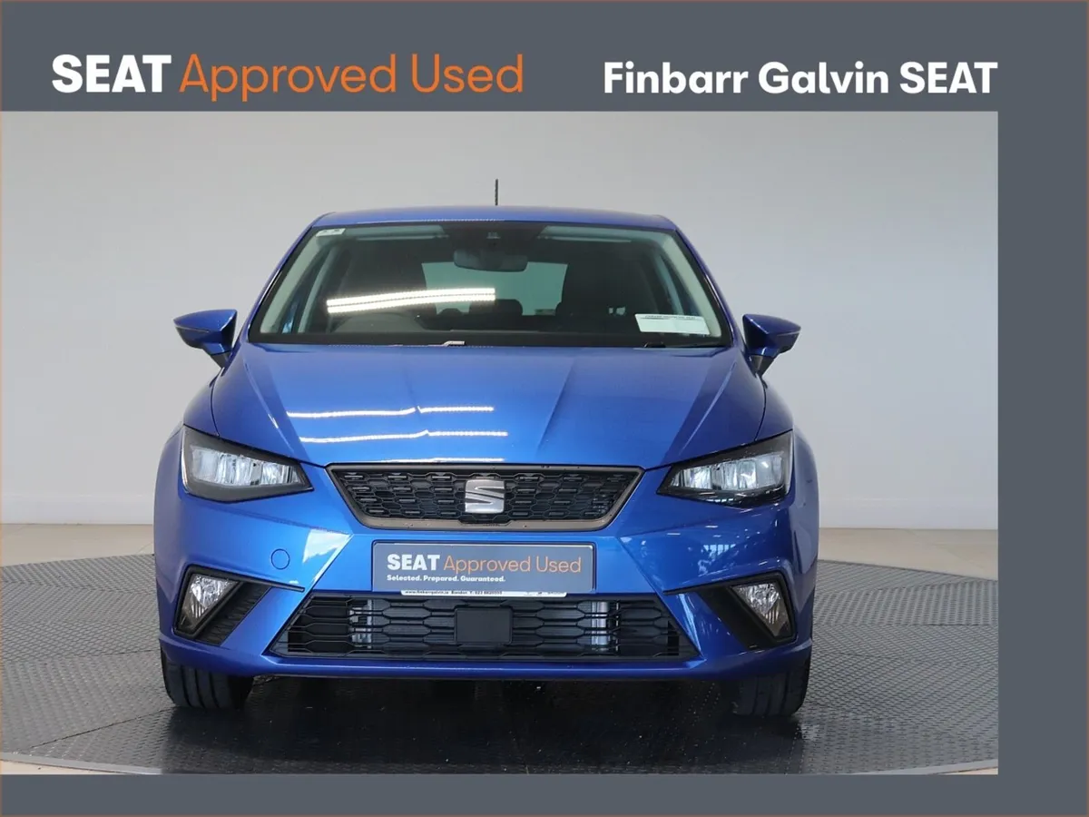 SEAT Ibiza 1.0 TSI 95 BHP SE PLUS - Image 2