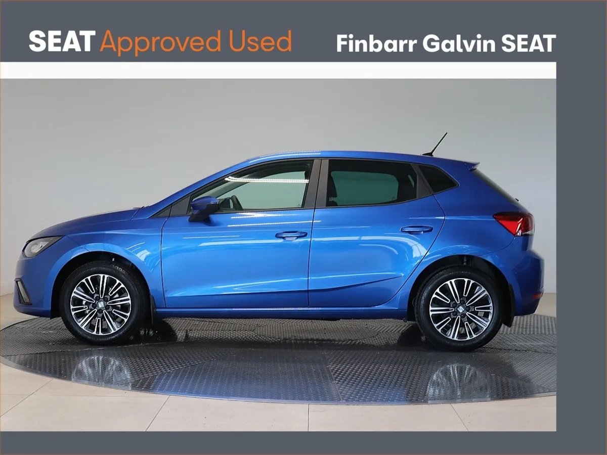 SEAT Ibiza 1.0 TSI 95 BHP SE PLUS - Image 3