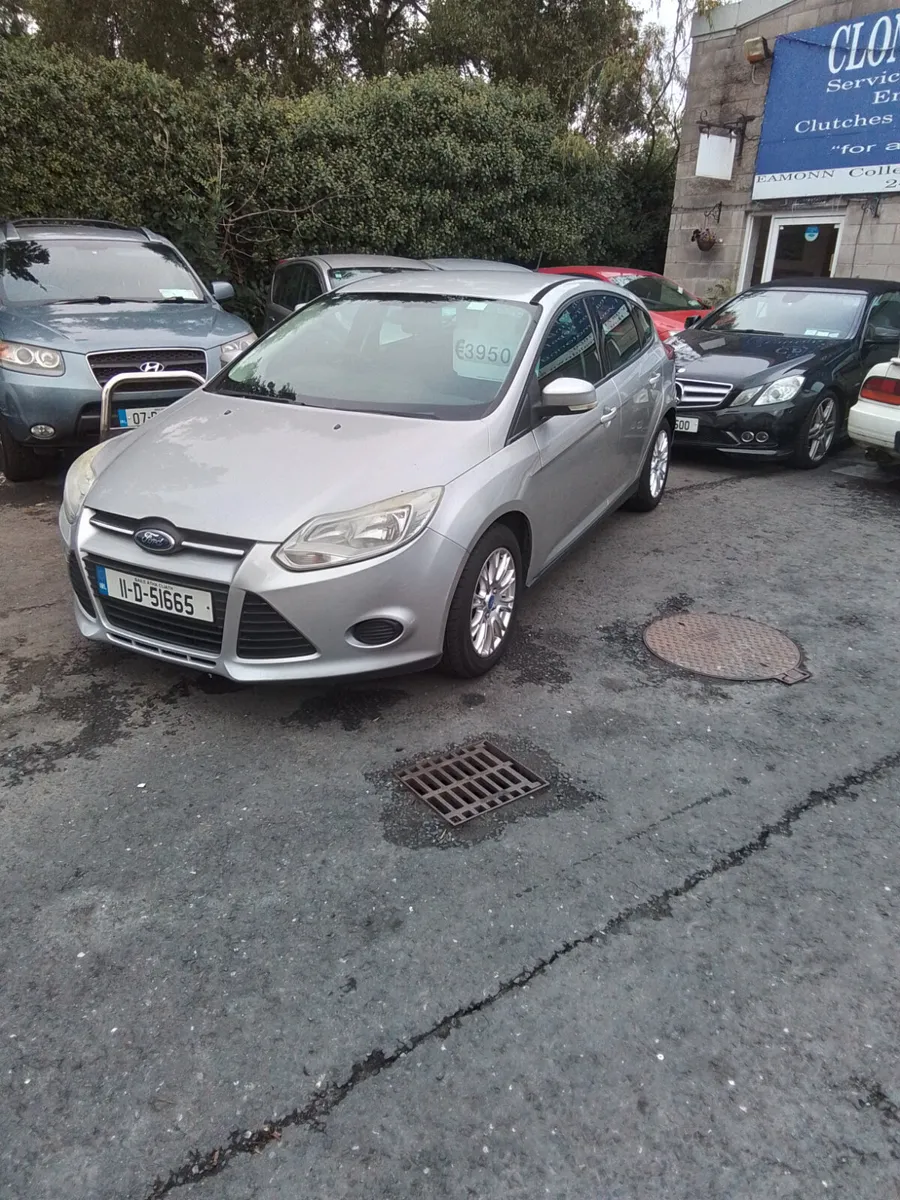 Ford Focus 2011 newer model - Image 2