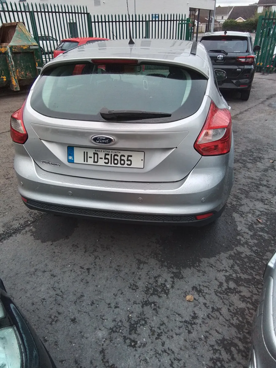 Ford Focus 2011 newer model - Image 3