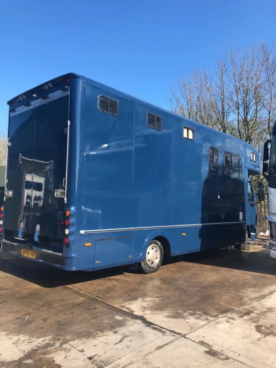 Horse lorry - Image 3