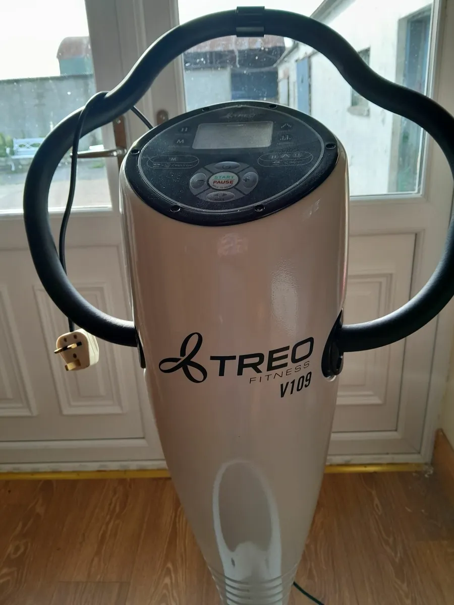 Vibration plate - Image 2