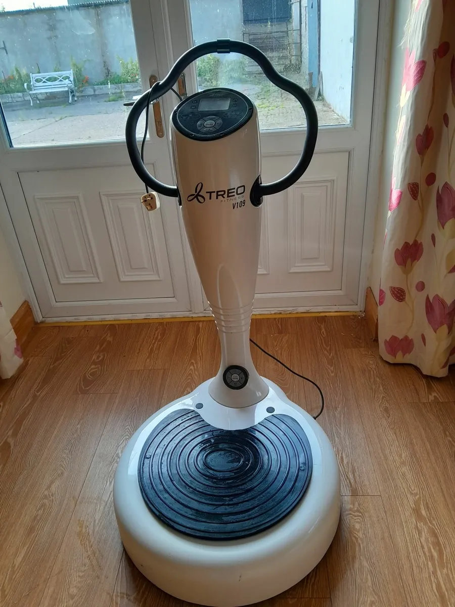 Vibration plate - Image 1