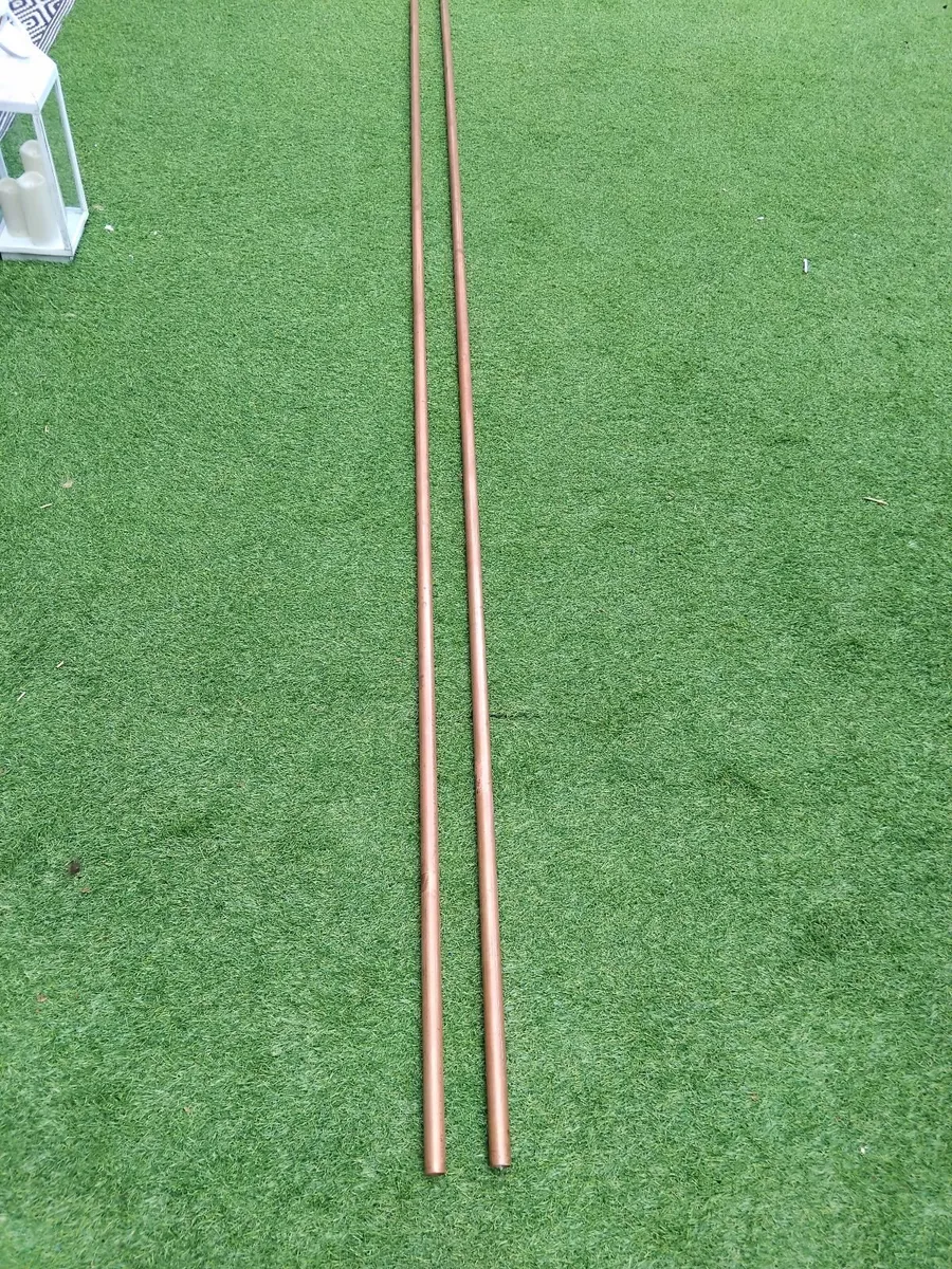 Copper pipes - Image 2