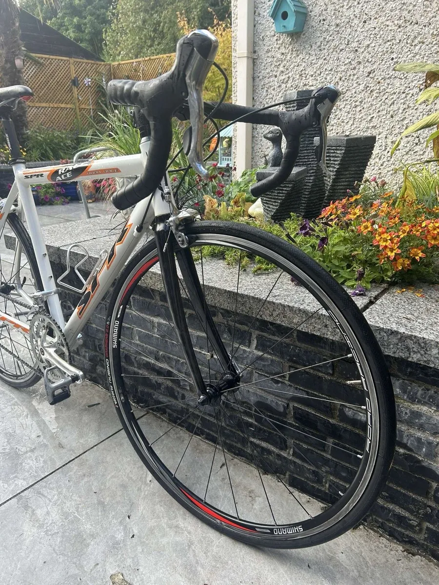 SPR Race Ace Road Bike - Image 3