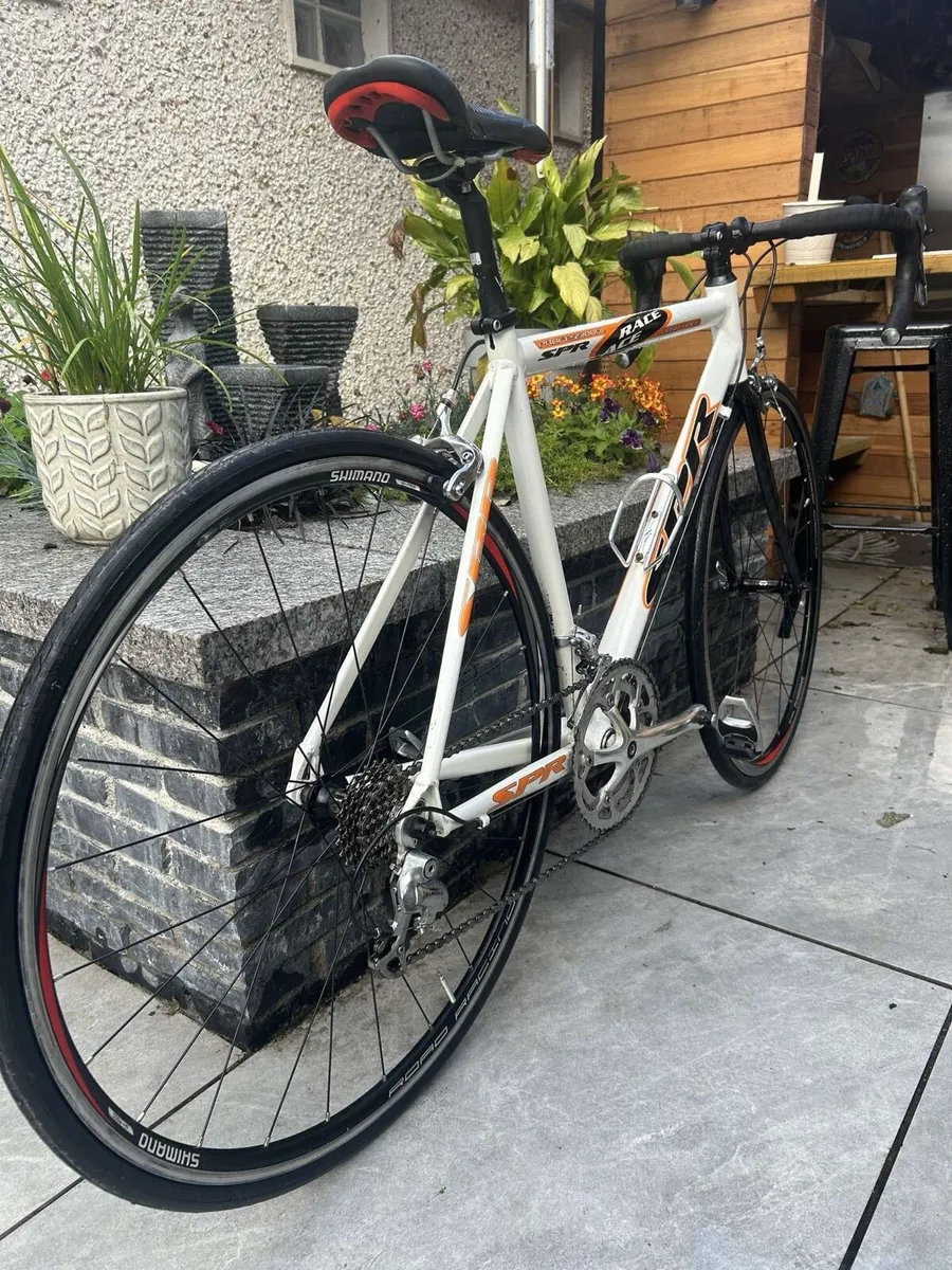SPR Race Ace Road Bike - Image 4