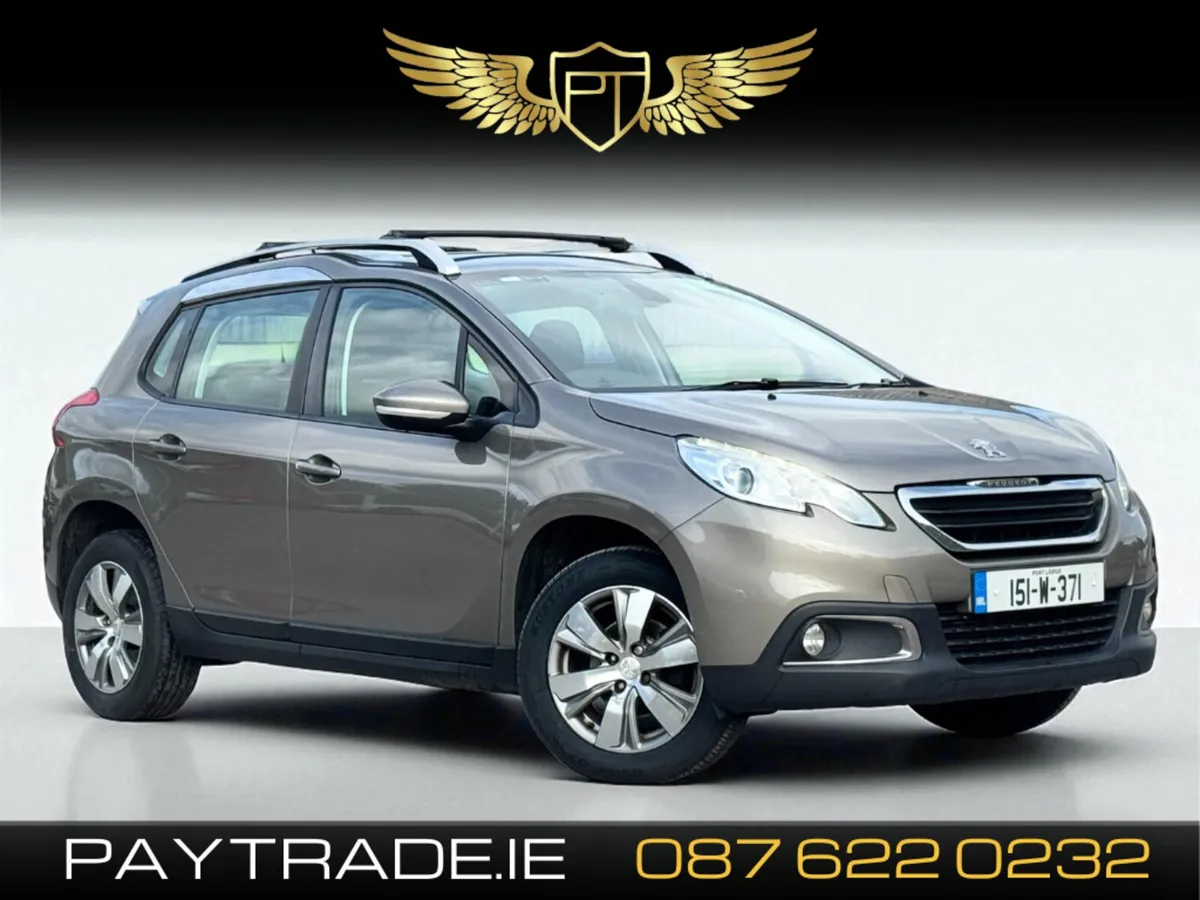 2015 PEUGEOT 2008 ACTIVE 1.4 DIESEL - Image 1