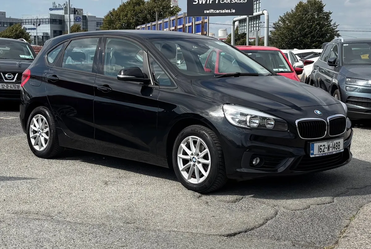 2016 BMW 2 Series 216D 1.5D Tourer Nct 08/26 - Image 2