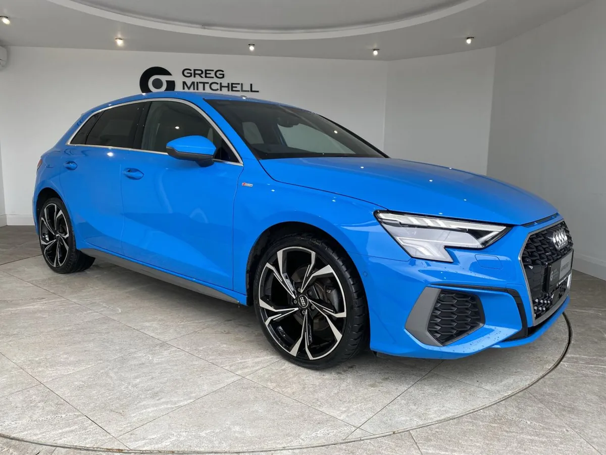 Audi A3 2023 - Image 1