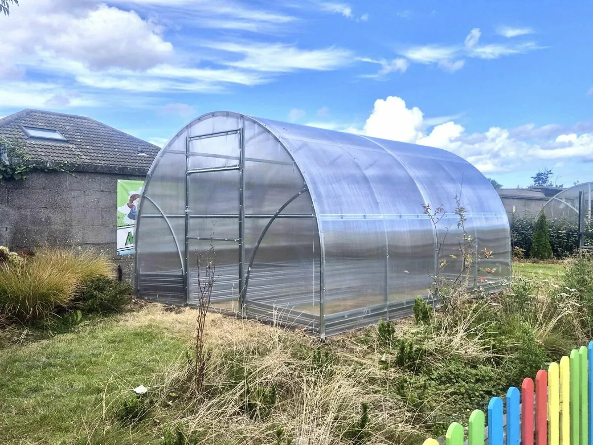 Greenhouse "Sigma" - Image 1