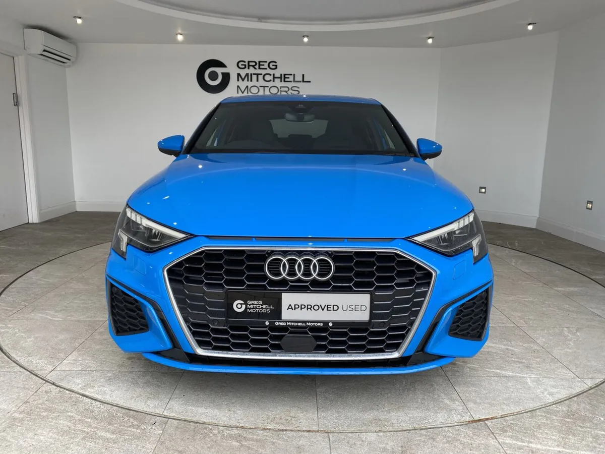 Audi A3 2023 - Image 2