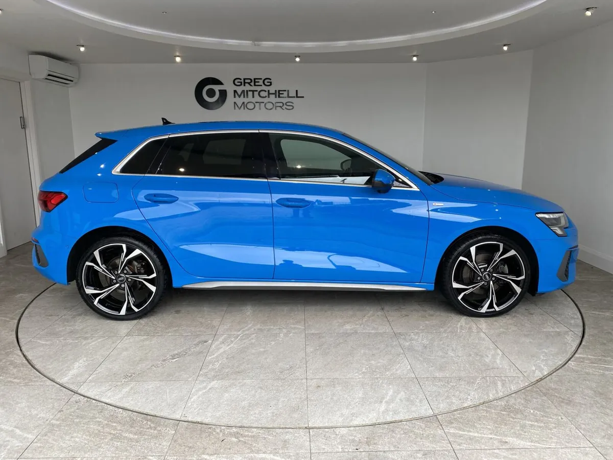 Audi A3 2023 - Image 4