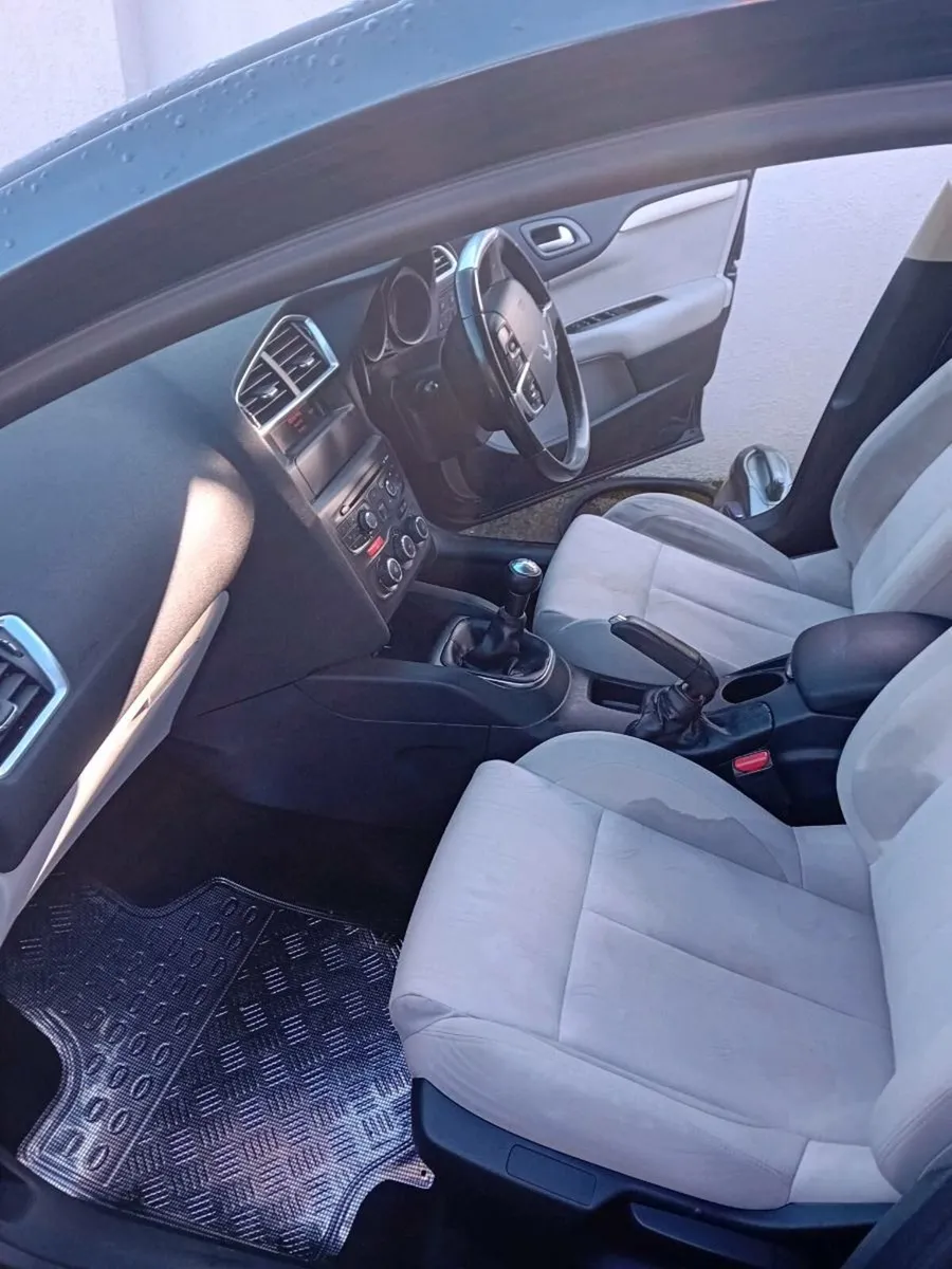 Citroen C4 - Image 1