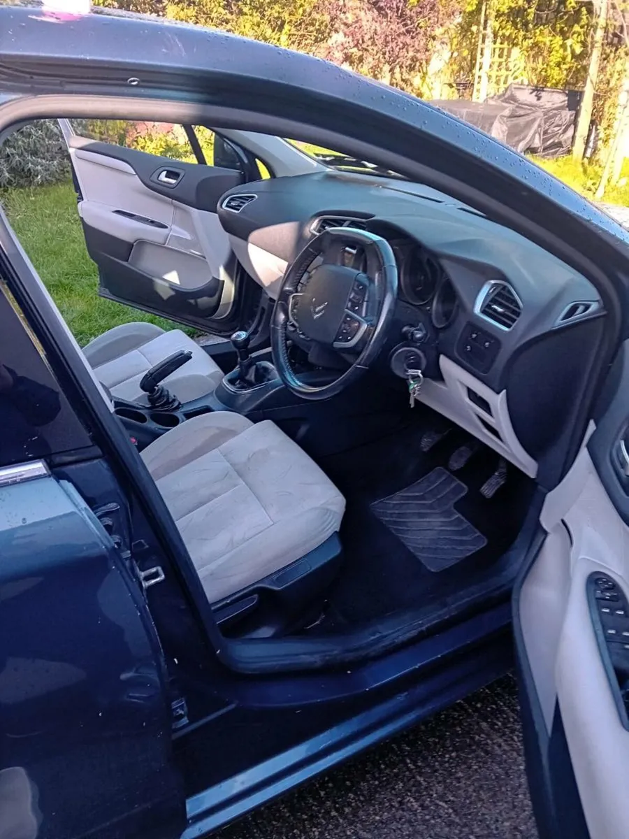 Citroen C4 - Image 2