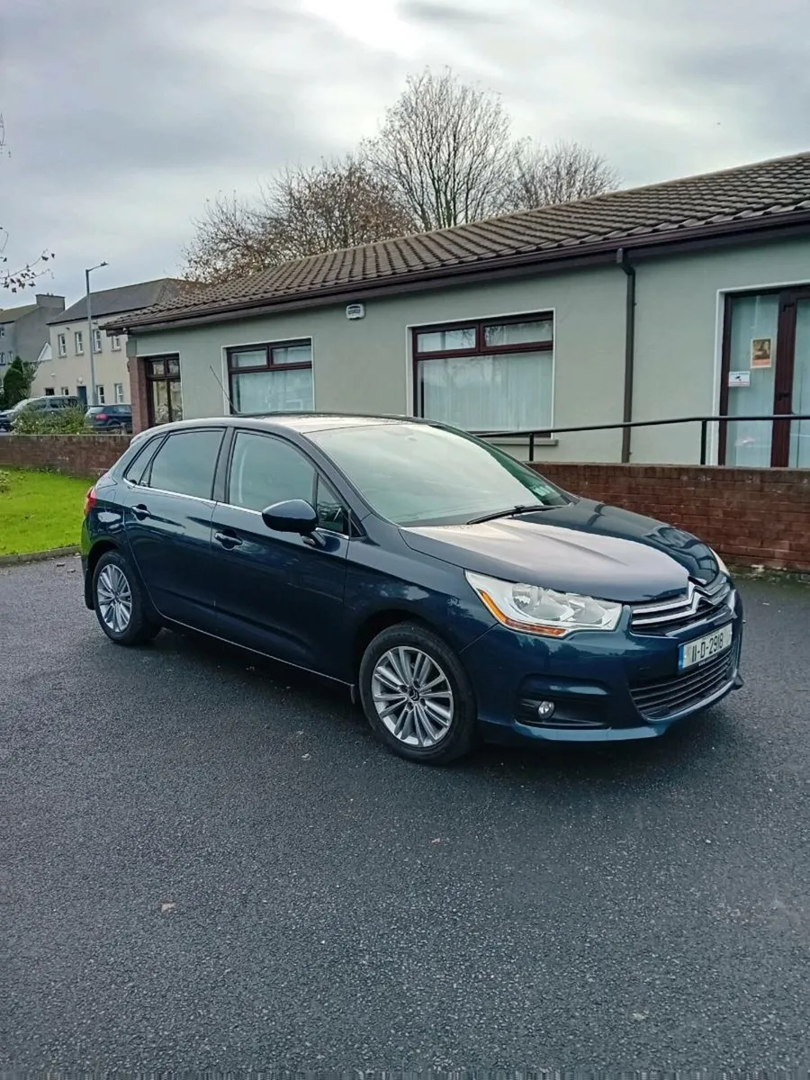 Citroen C4 - Image 4