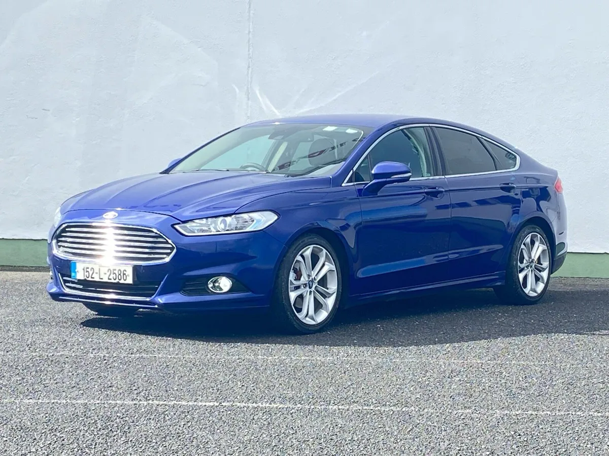 Ford Mondeo 1.5 Titanium NCT 10-26 - Image 2