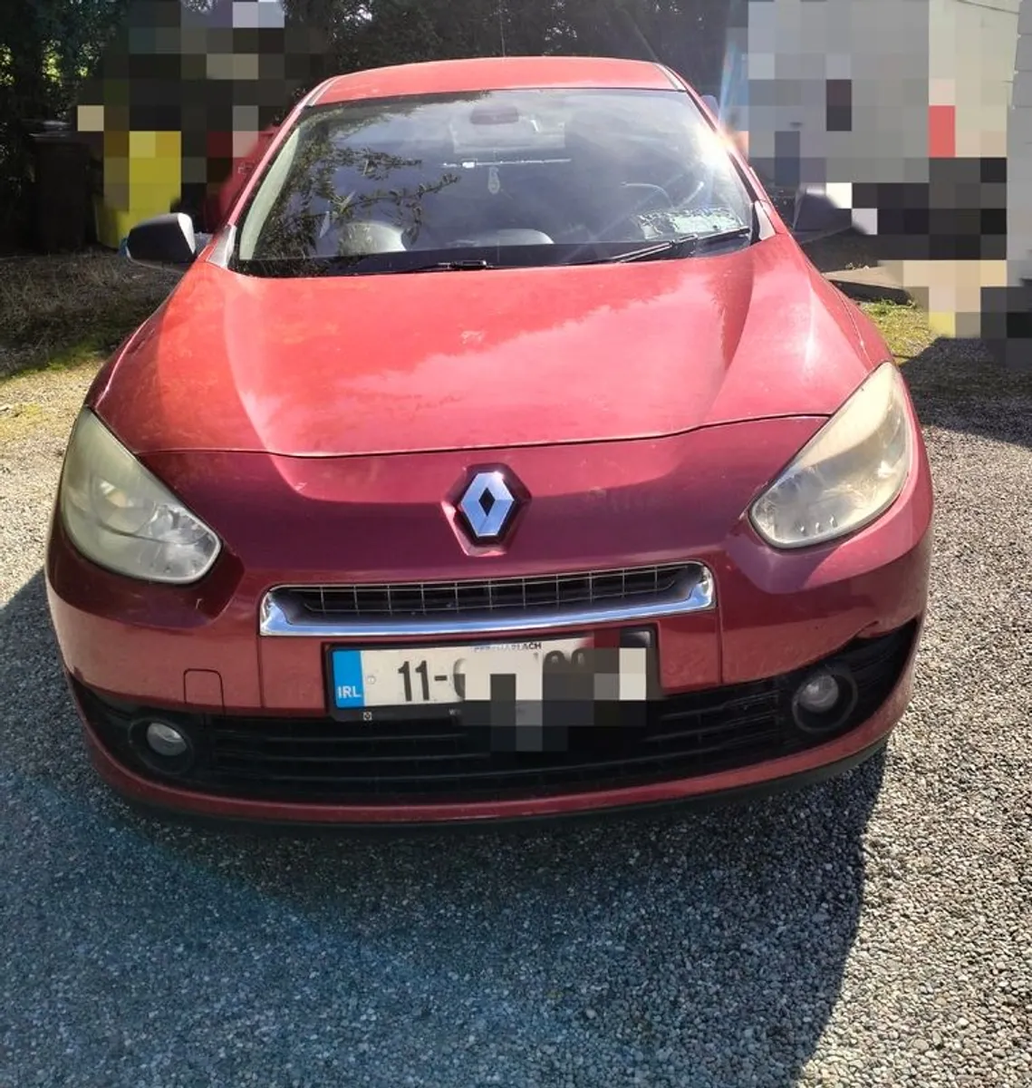 2011 Renault Fluence - Image 1