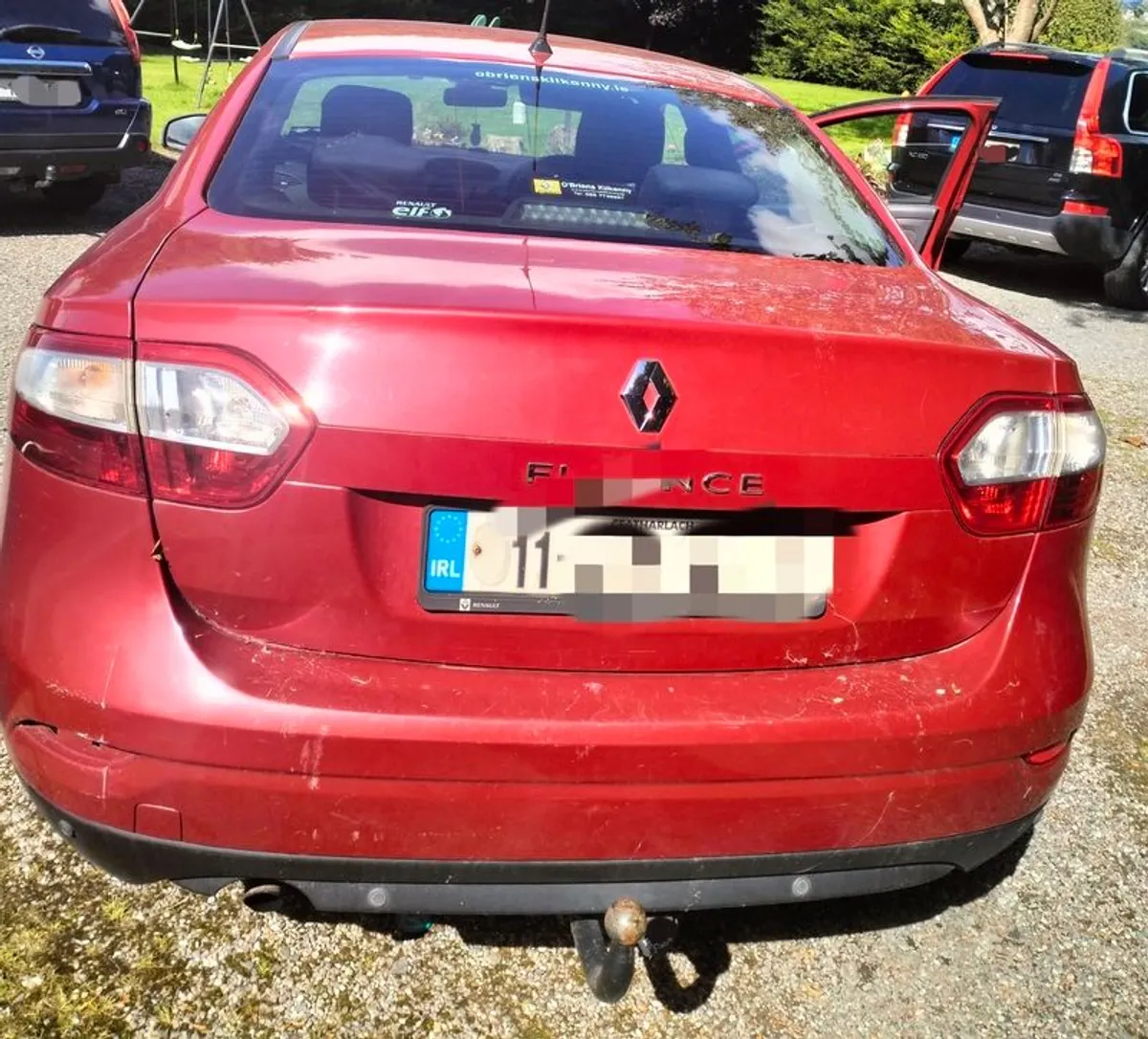 2011 Renault Fluence - Image 3