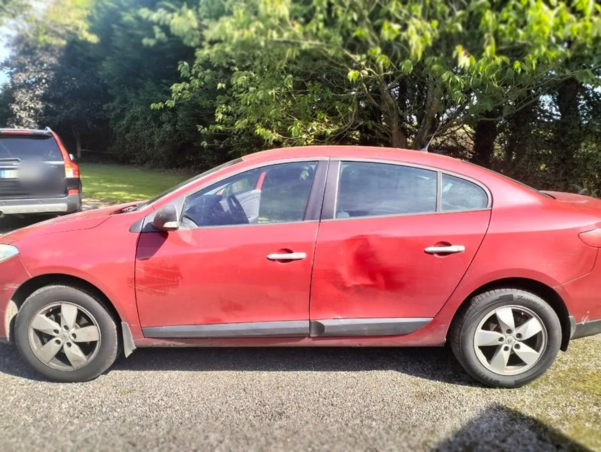 2011 Renault Fluence - Image 4