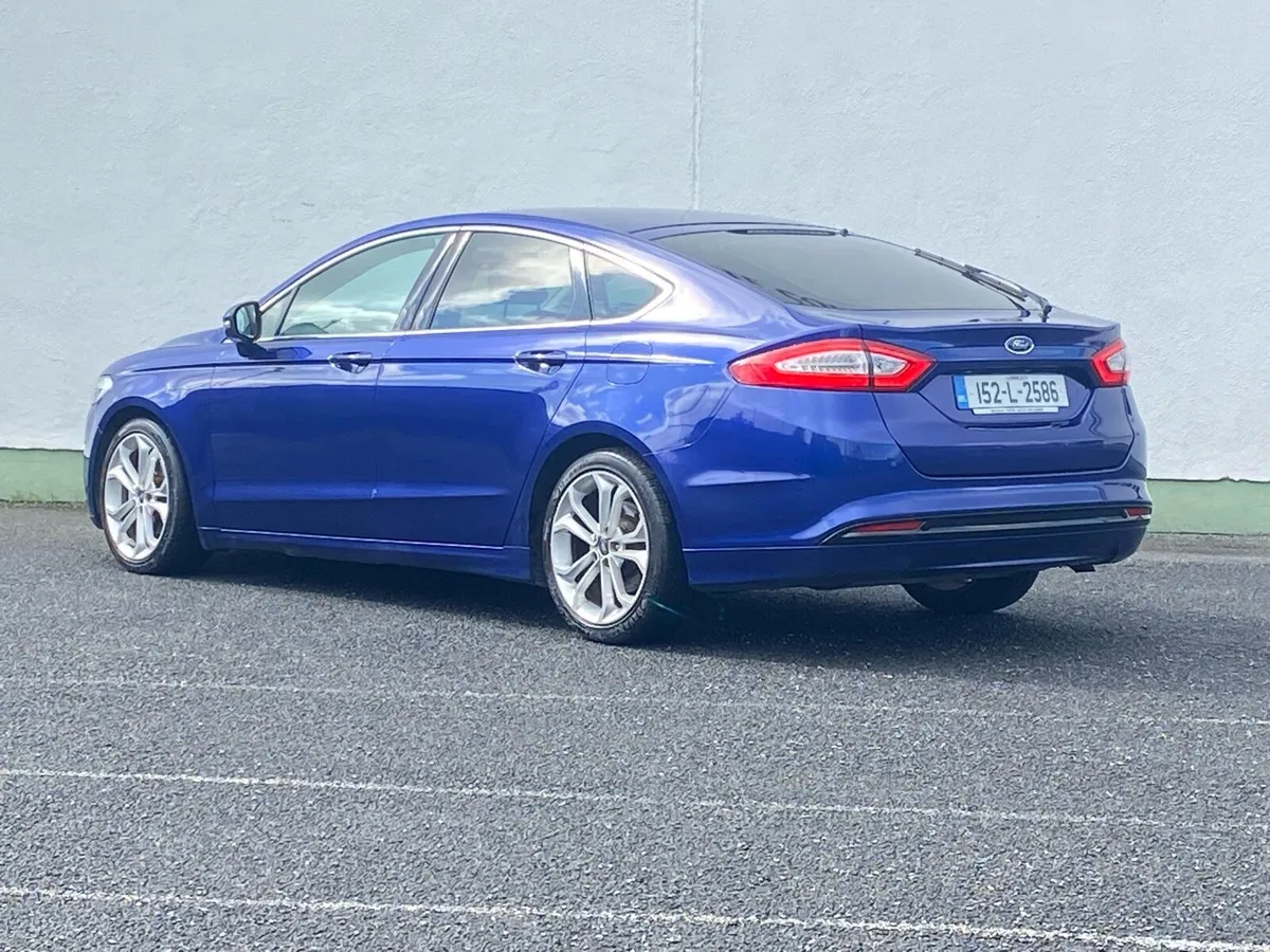 Ford Mondeo 1.5 Titanium NCT 10-26 - Image 3