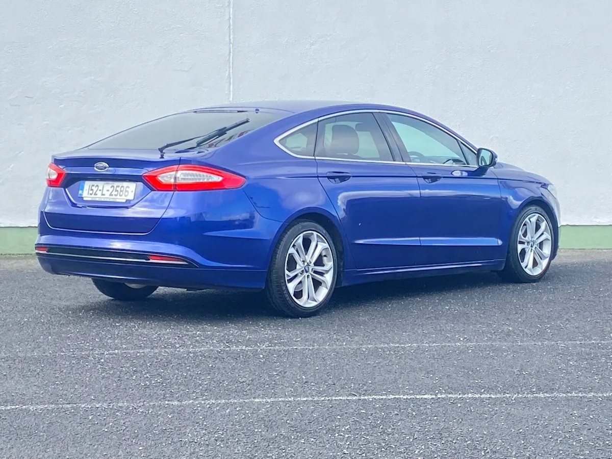 Ford Mondeo 1.5 Titanium NCT 10-26 - Image 4