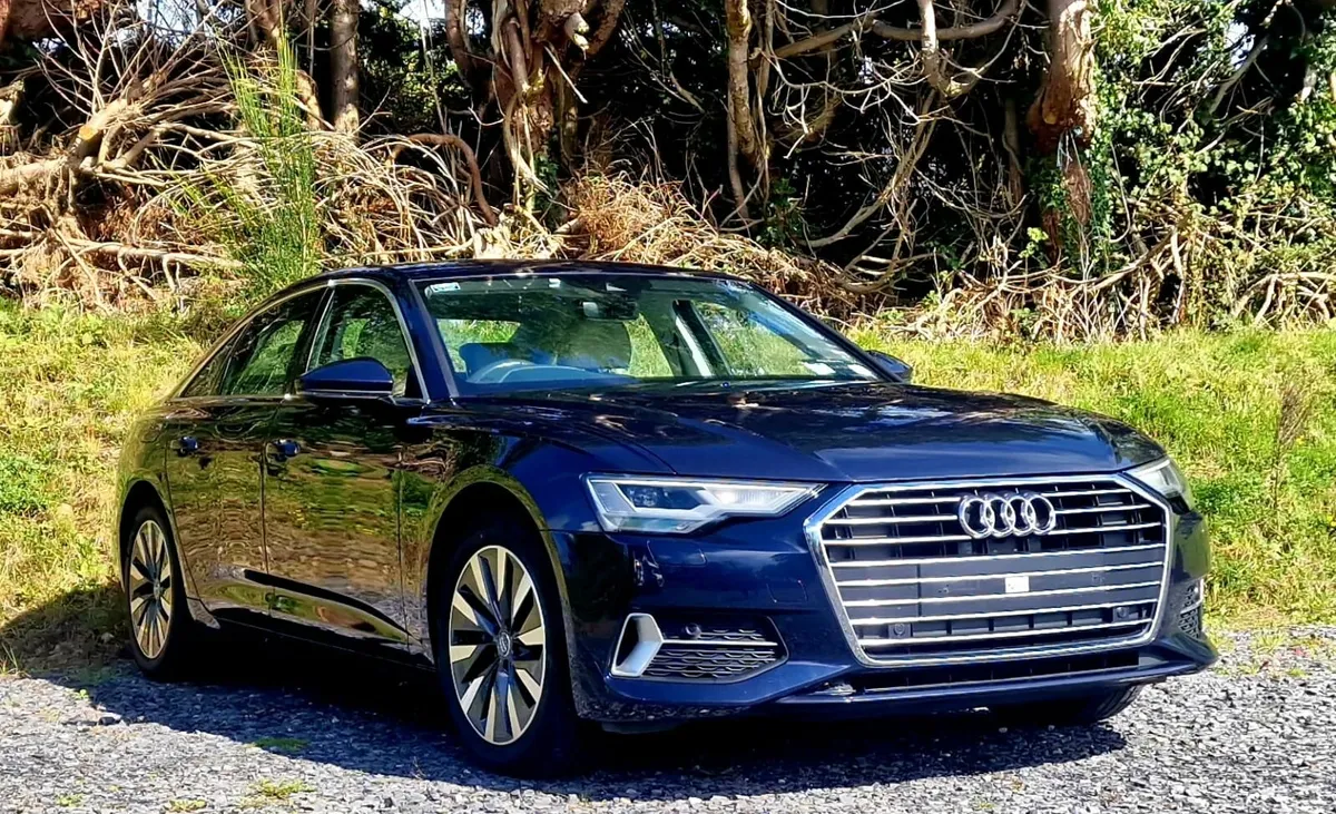 Audi A6 S-TRONIC SE 2.0 TDI 204 HP - Image 1