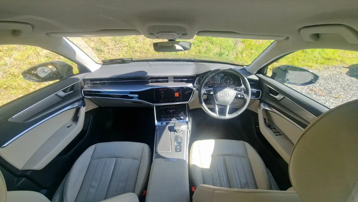 Audi A6 S-TRONIC SE 2.0 TDI 204 HP - Image 4