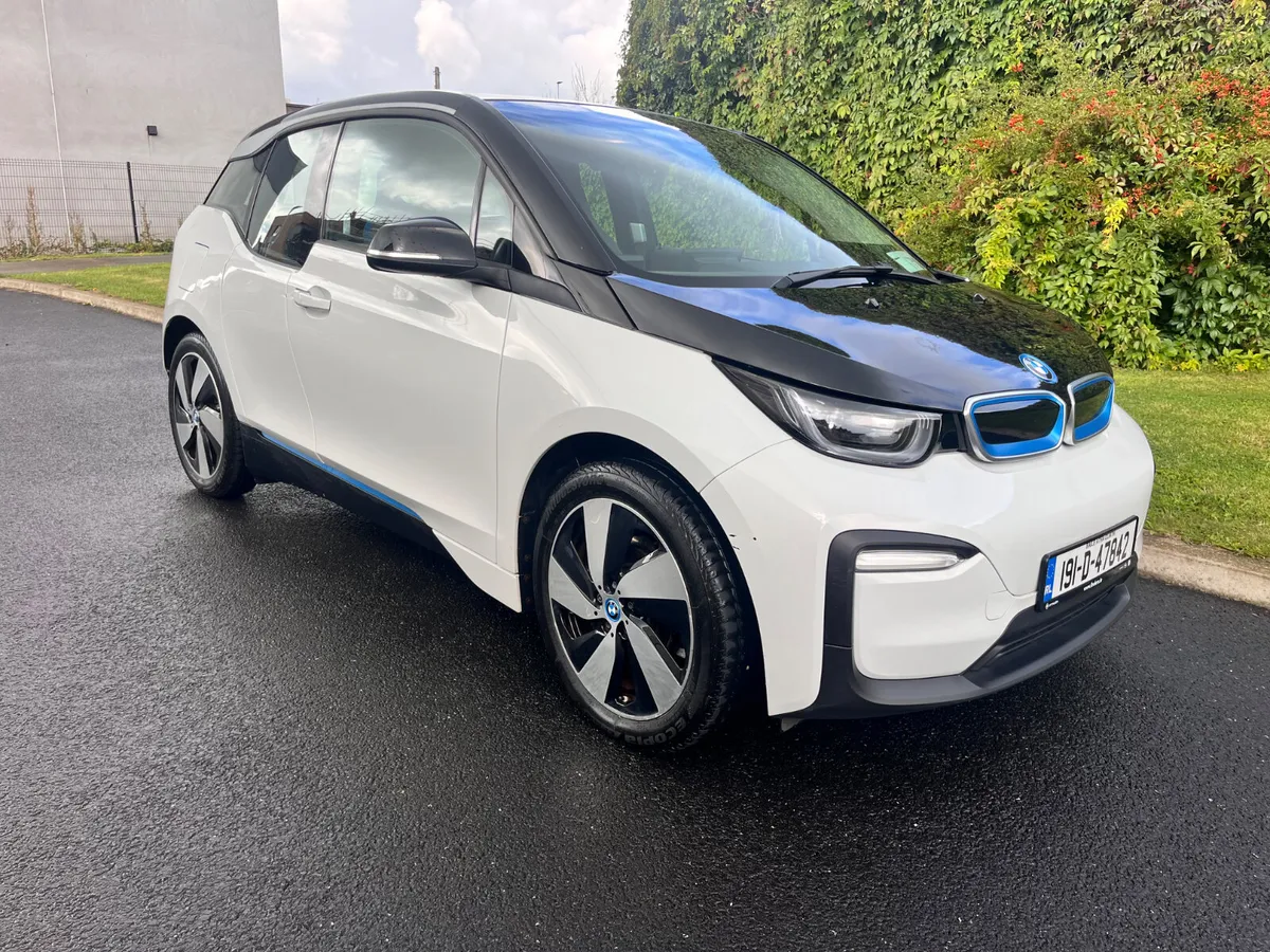 BMW i3 2019 AUTOMATIC ( NCT 02/27 , TAX 02/26) - Image 1