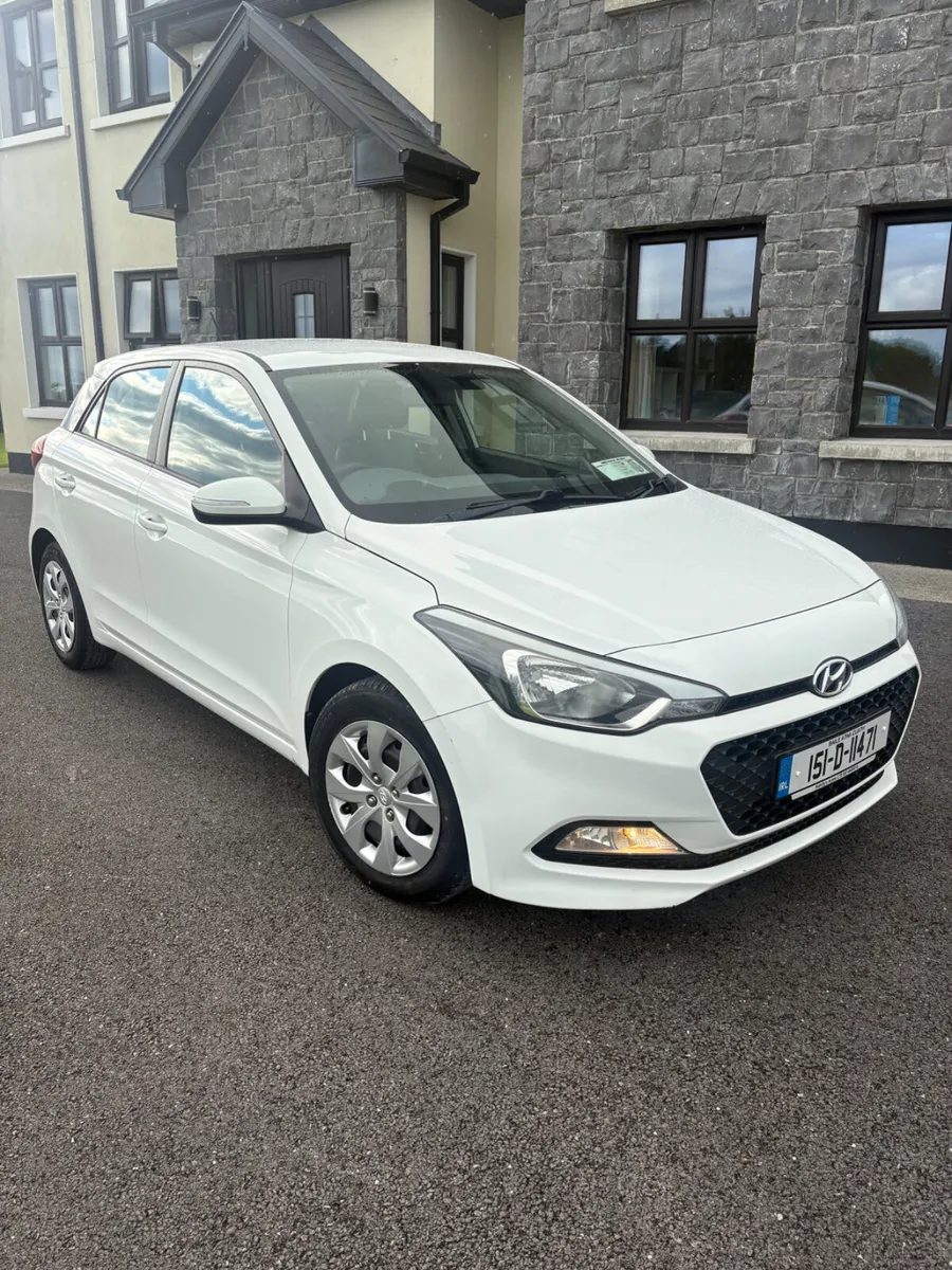 Hyundai i20 2015 - Image 1