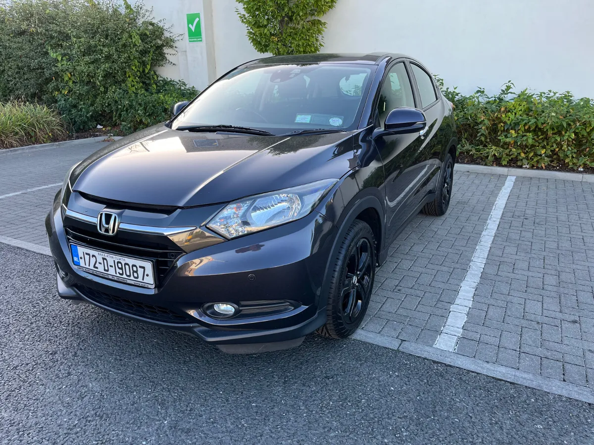 Honda HR-V 2017 - Image 4