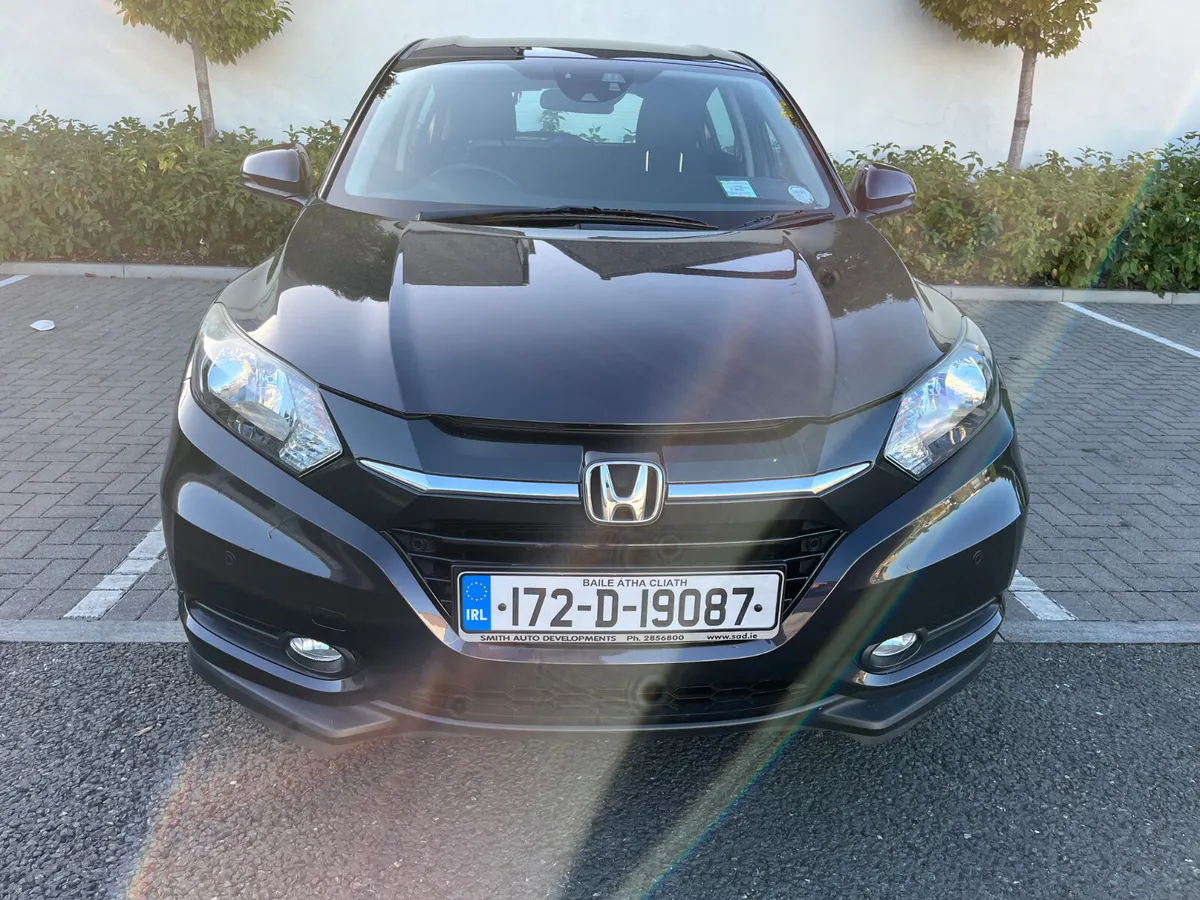 Honda HR-V 2017 - Image 3