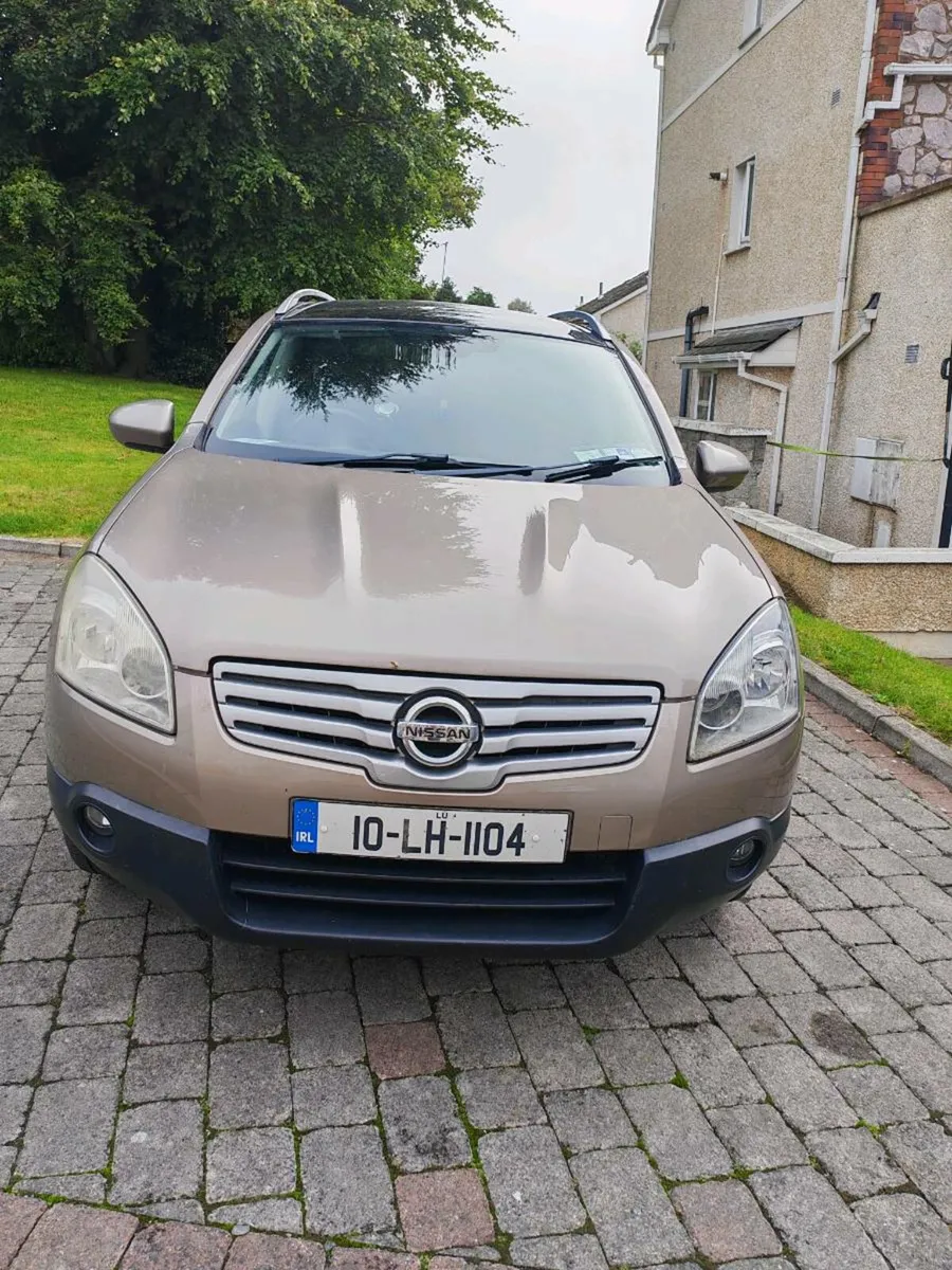 2010 Nissan Qashgai New NCT - Image 1