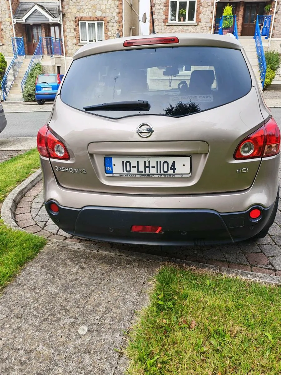 2010 Nissan Qashgai New NCT - Image 3