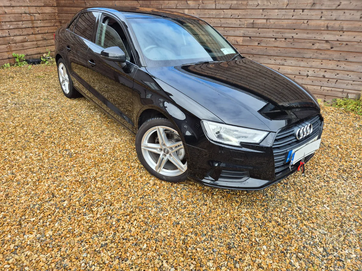 Audi A3 2017 Saloon - Image 2