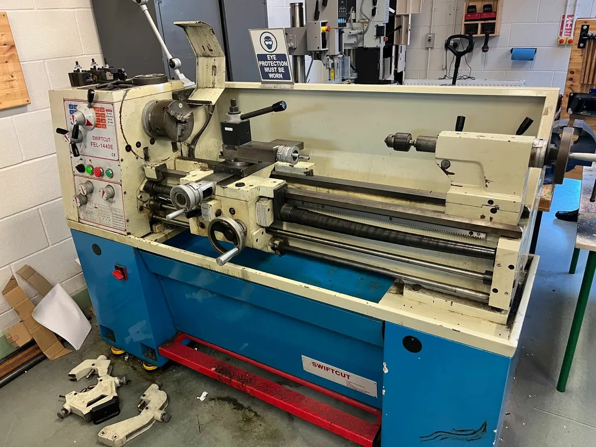 Swiftcut Lathe - Image 1