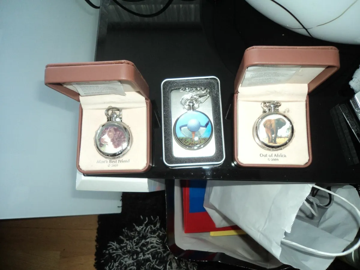 Pocket watch - Image 1