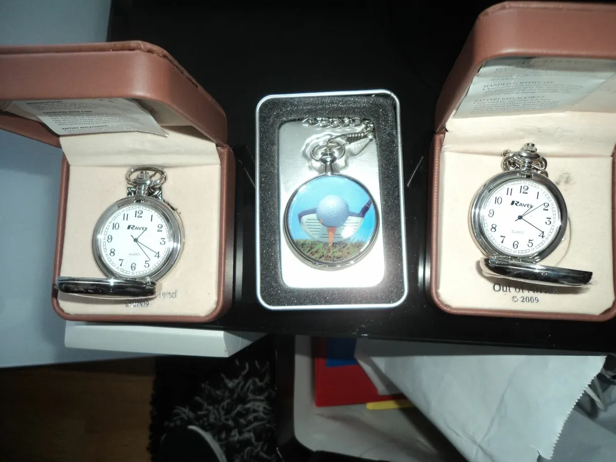 Pocket watch - Image 2