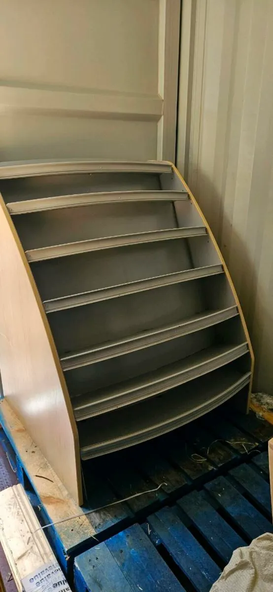 **Free**Cadbury's  confectionery unit