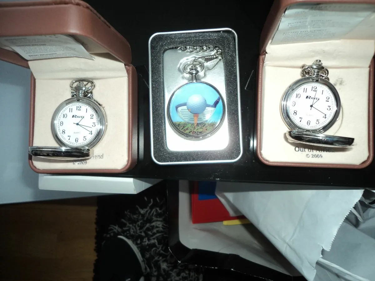 Pocket watch - Image 3
