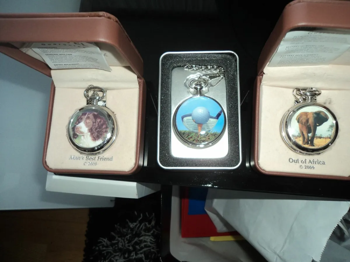 Pocket watch - Image 4