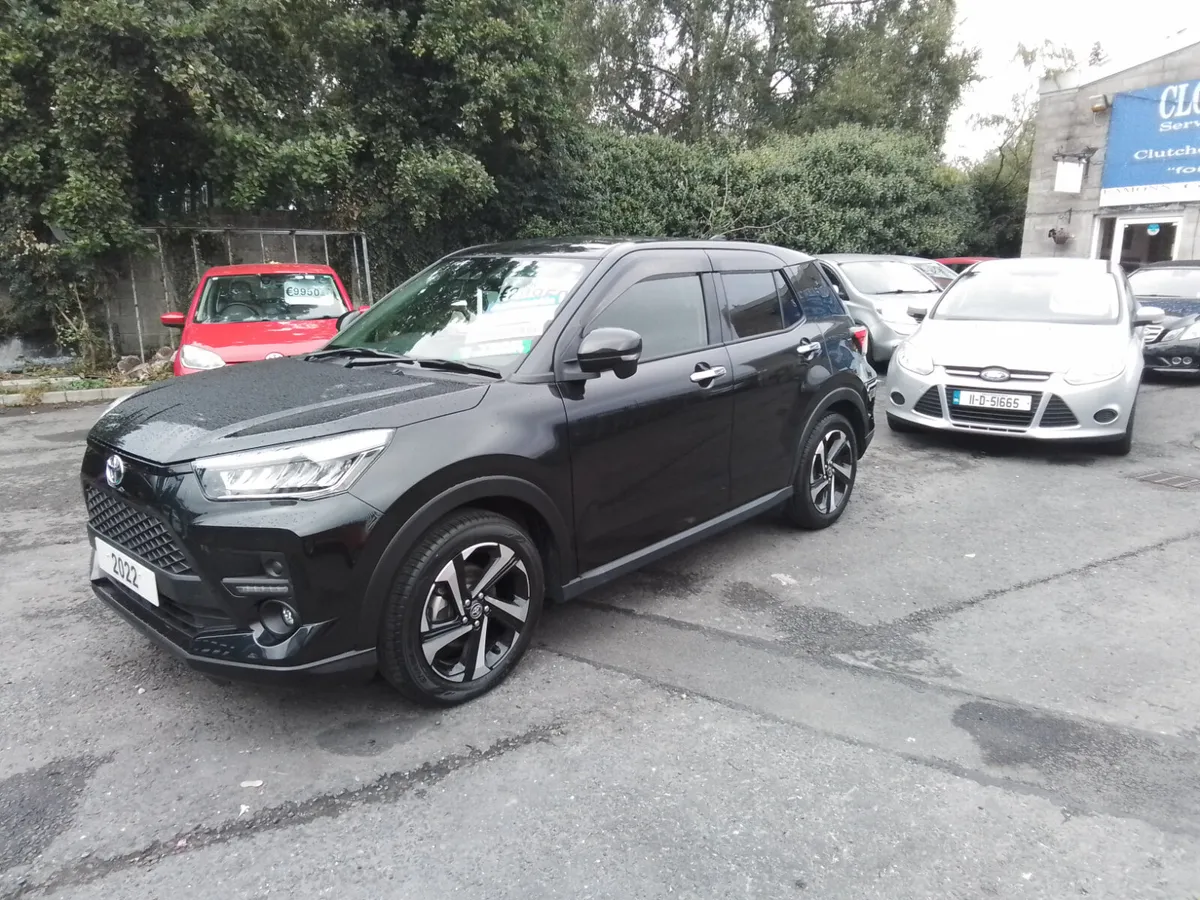 Toyota corolla crossover (raize) - Image 3
