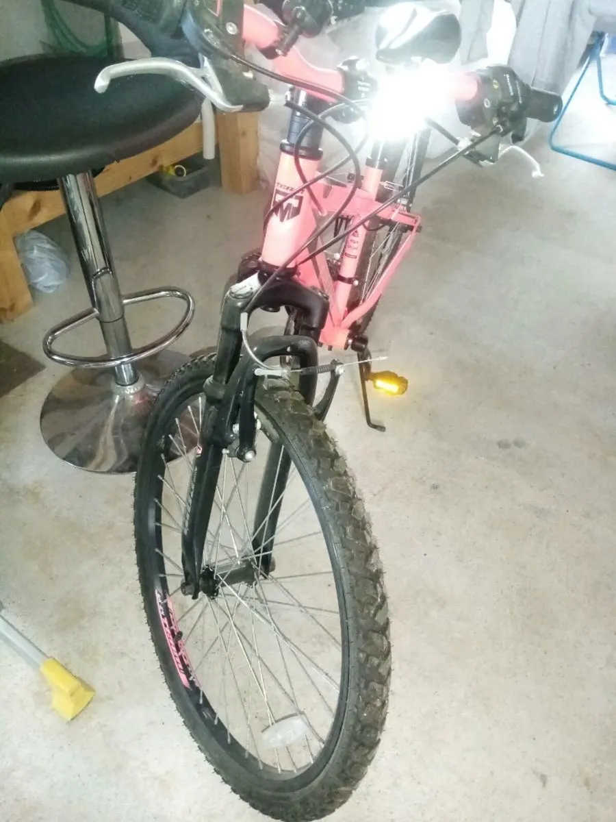 Team GX-24 PINK bike - Image 2