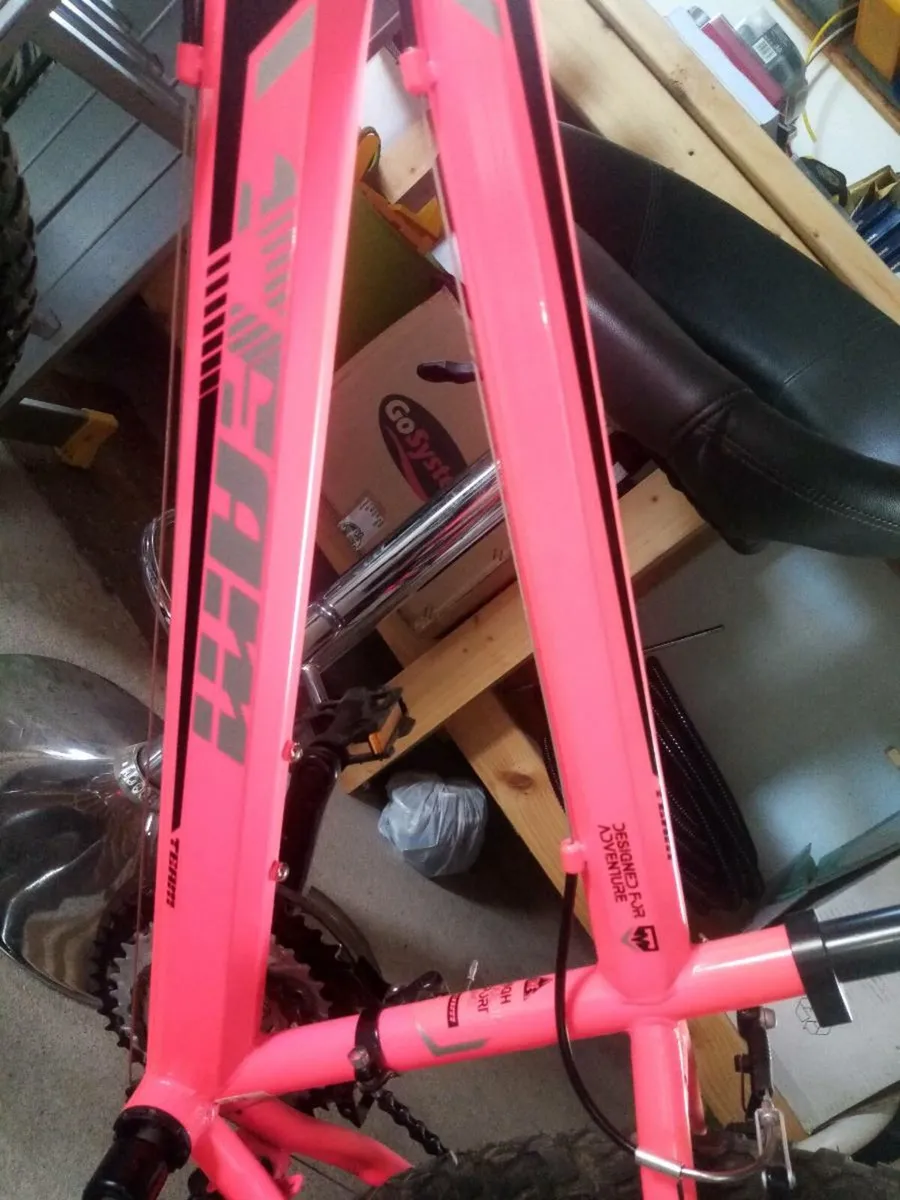 Team GX-24 PINK bike - Image 3