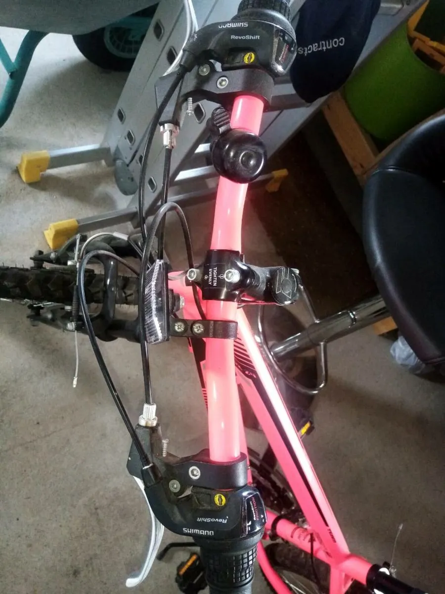 Team GX-24 PINK bike - Image 4