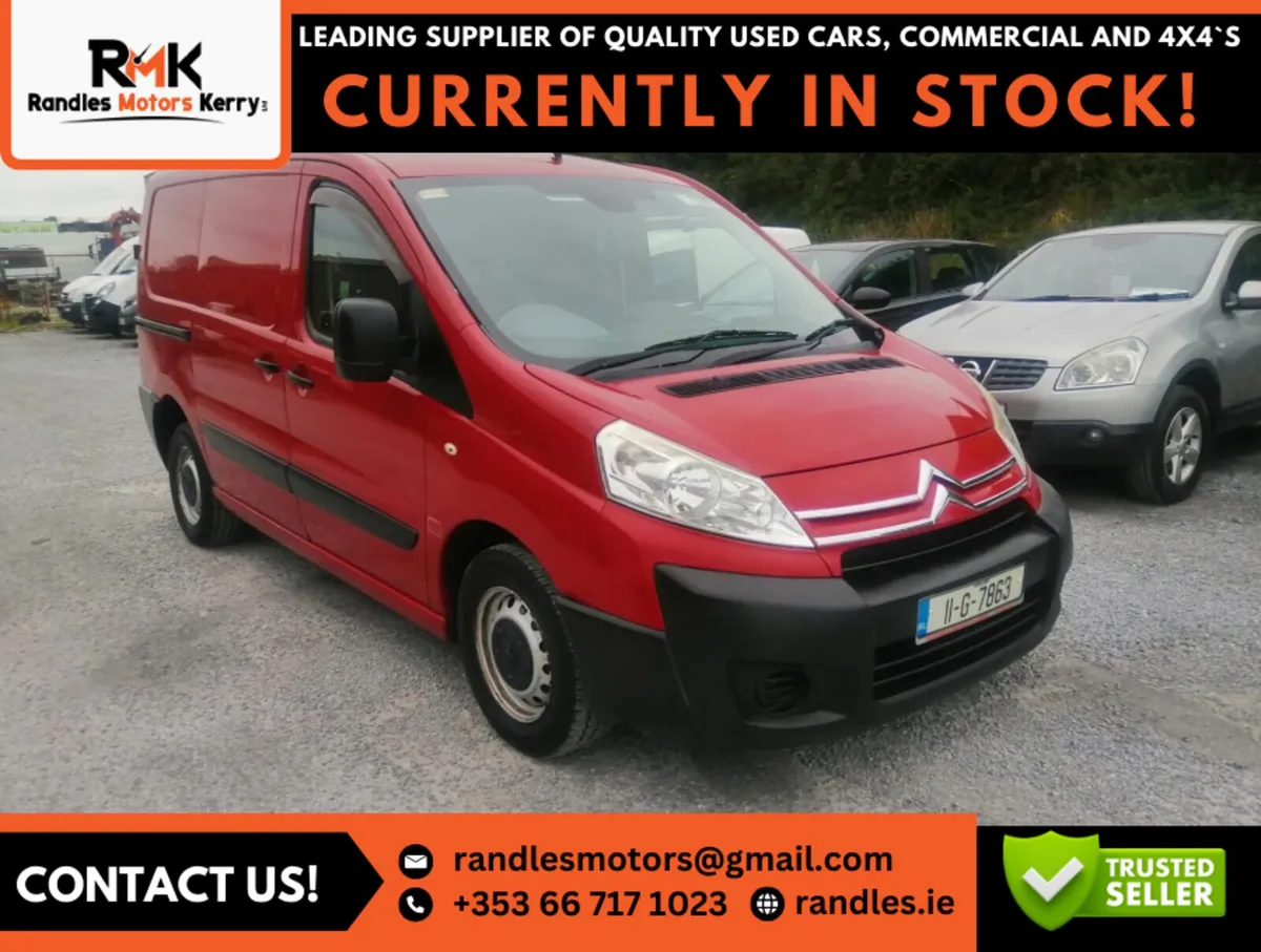Citroen Dispatch 2011 - Image 1