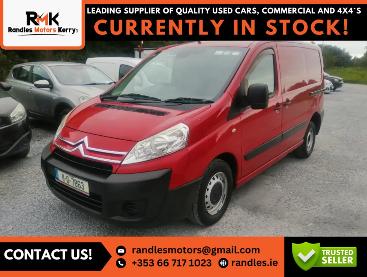 Citroen Dispatch 2011 - Image 2