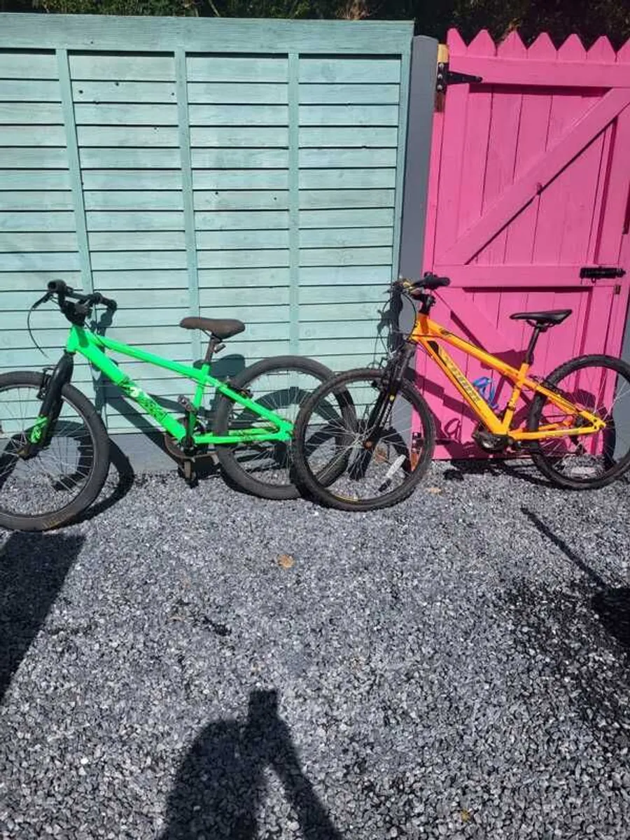 Bikes - Image 1