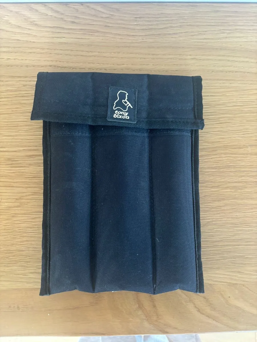 Tony Dixon Three Part Polymer D Flute - Image 2
