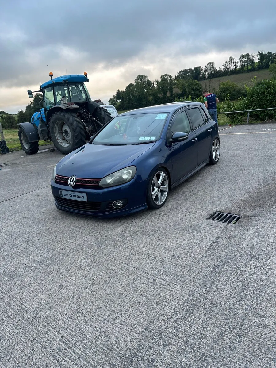 Mk6 golf - Image 1