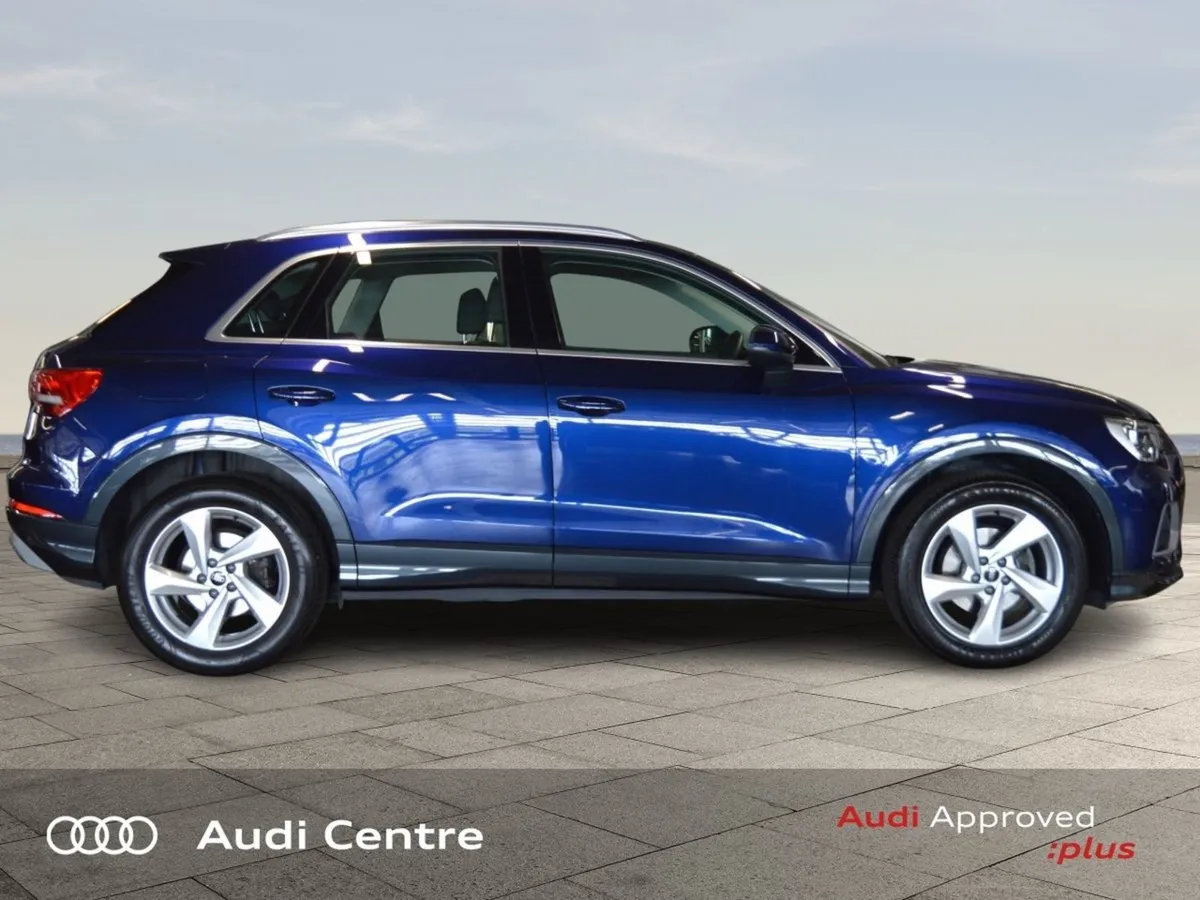 Audi Q3 35 TDI 150 S-tronic SE Price New was  54 - Image 3